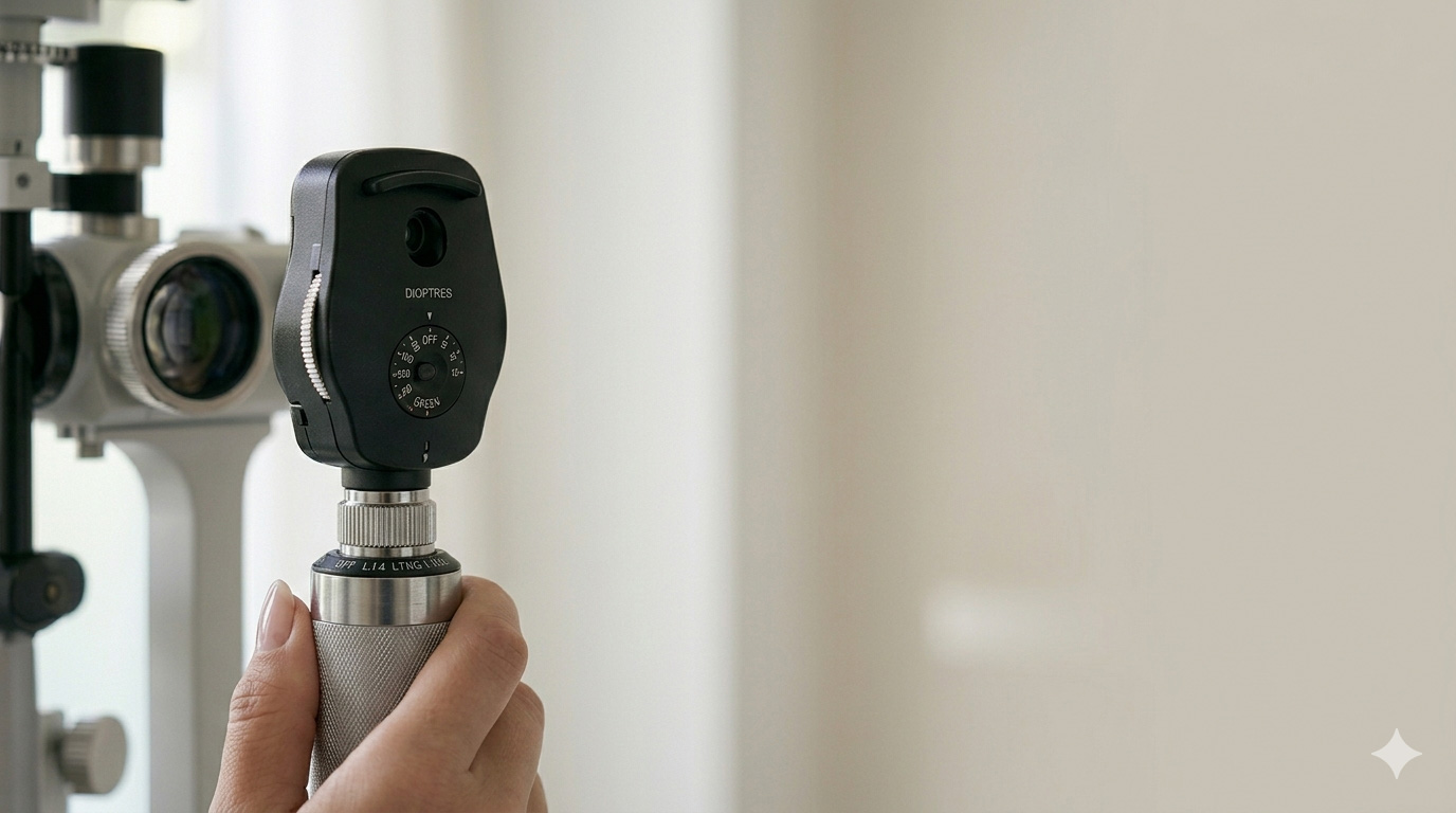 Das Team der Augenarztordination Dr. Michaela Rathner